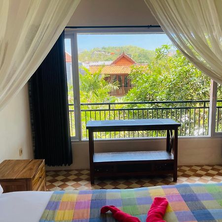 Arjuna Uluwatu Guest House المظهر الخارجي الصورة