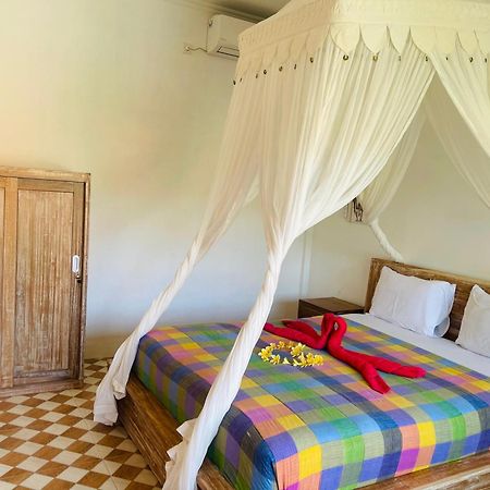 Arjuna Uluwatu Guest House الغرفة الصورة