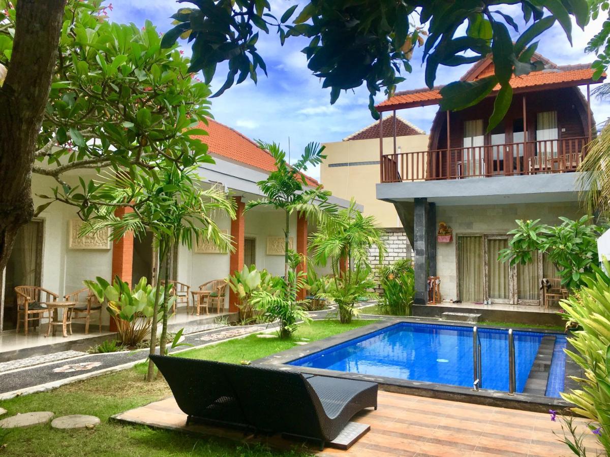 Arjuna Uluwatu Guest House المظهر الخارجي الصورة