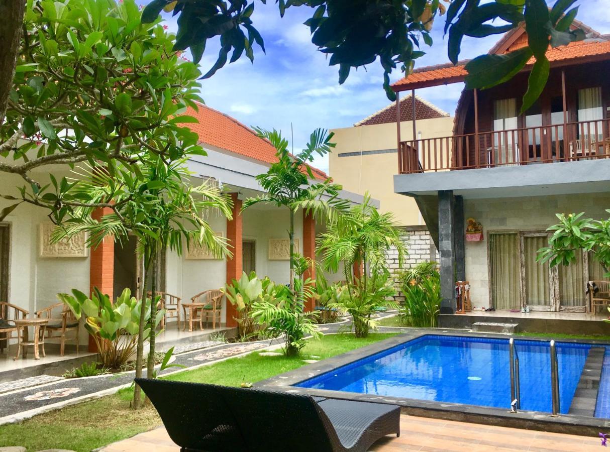 Arjuna Uluwatu Guest House المظهر الخارجي الصورة