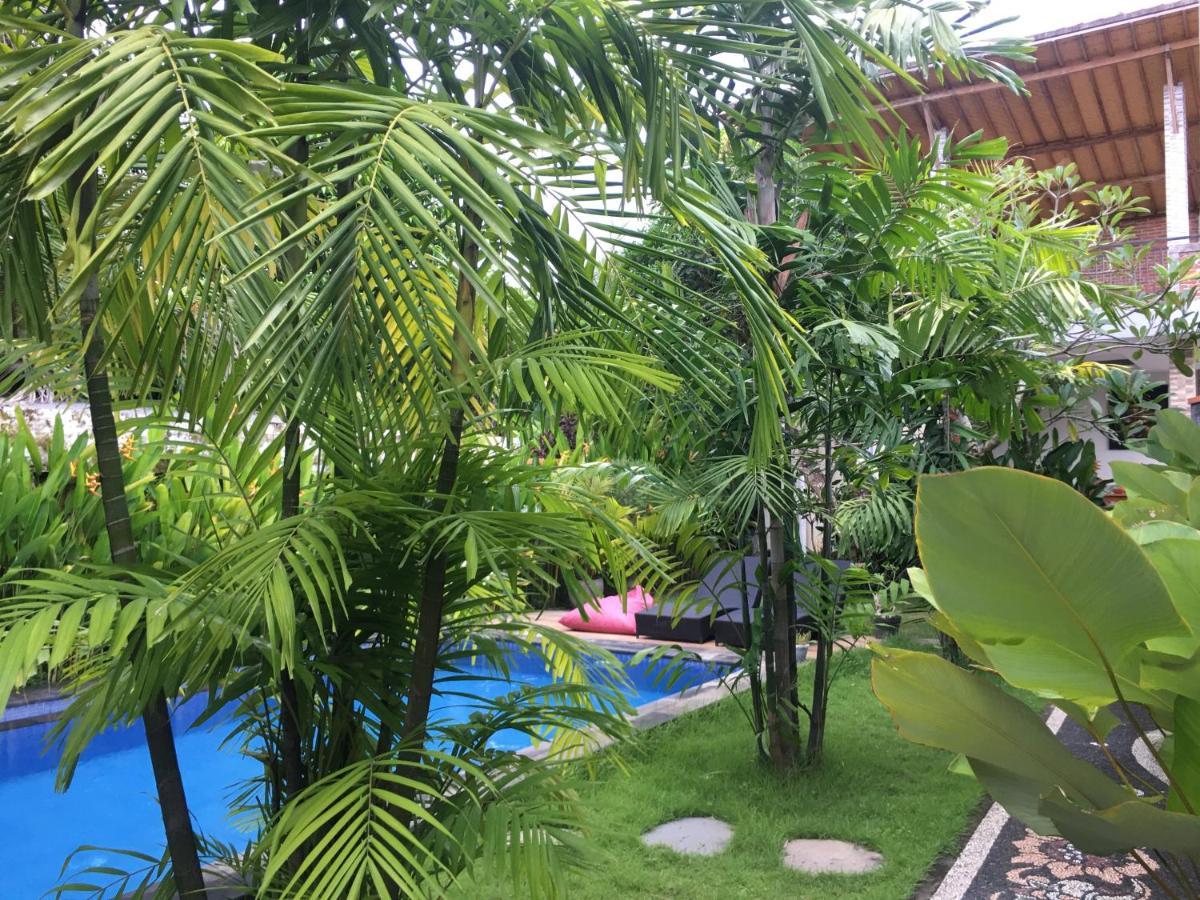 Arjuna Uluwatu Guest House المظهر الخارجي الصورة