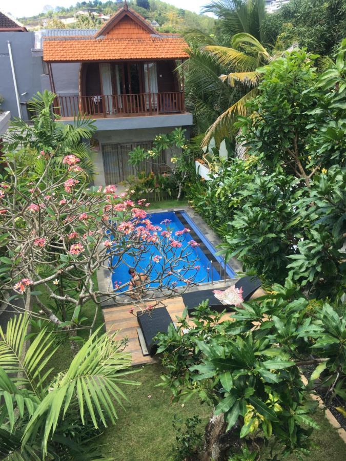 Arjuna Uluwatu Guest House المظهر الخارجي الصورة