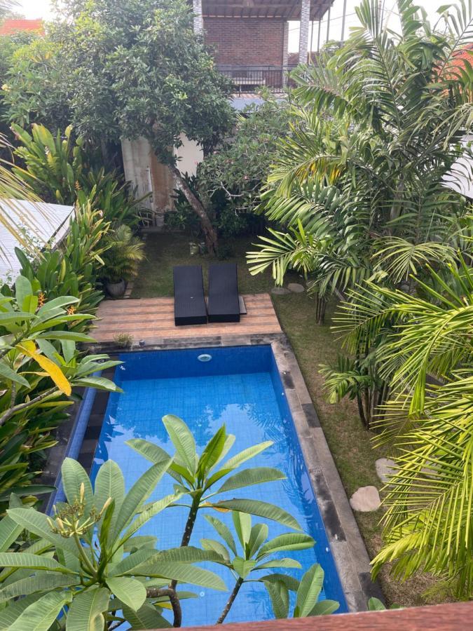 Arjuna Uluwatu Guest House المظهر الخارجي الصورة