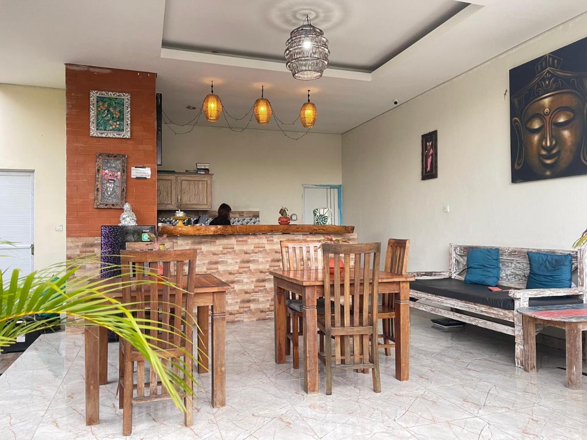 Arjuna Uluwatu Guest House المظهر الخارجي الصورة