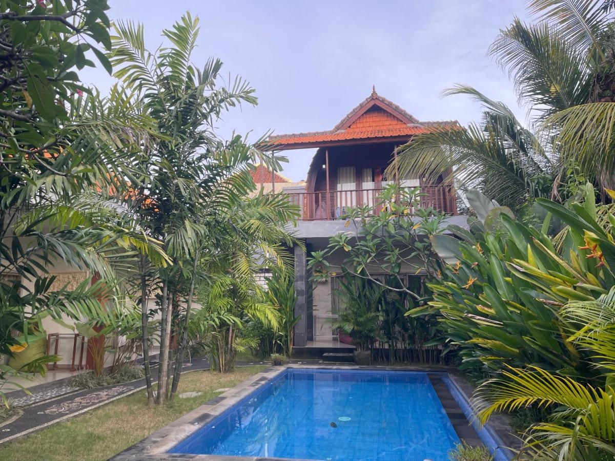 Arjuna Uluwatu Guest House المظهر الخارجي الصورة
