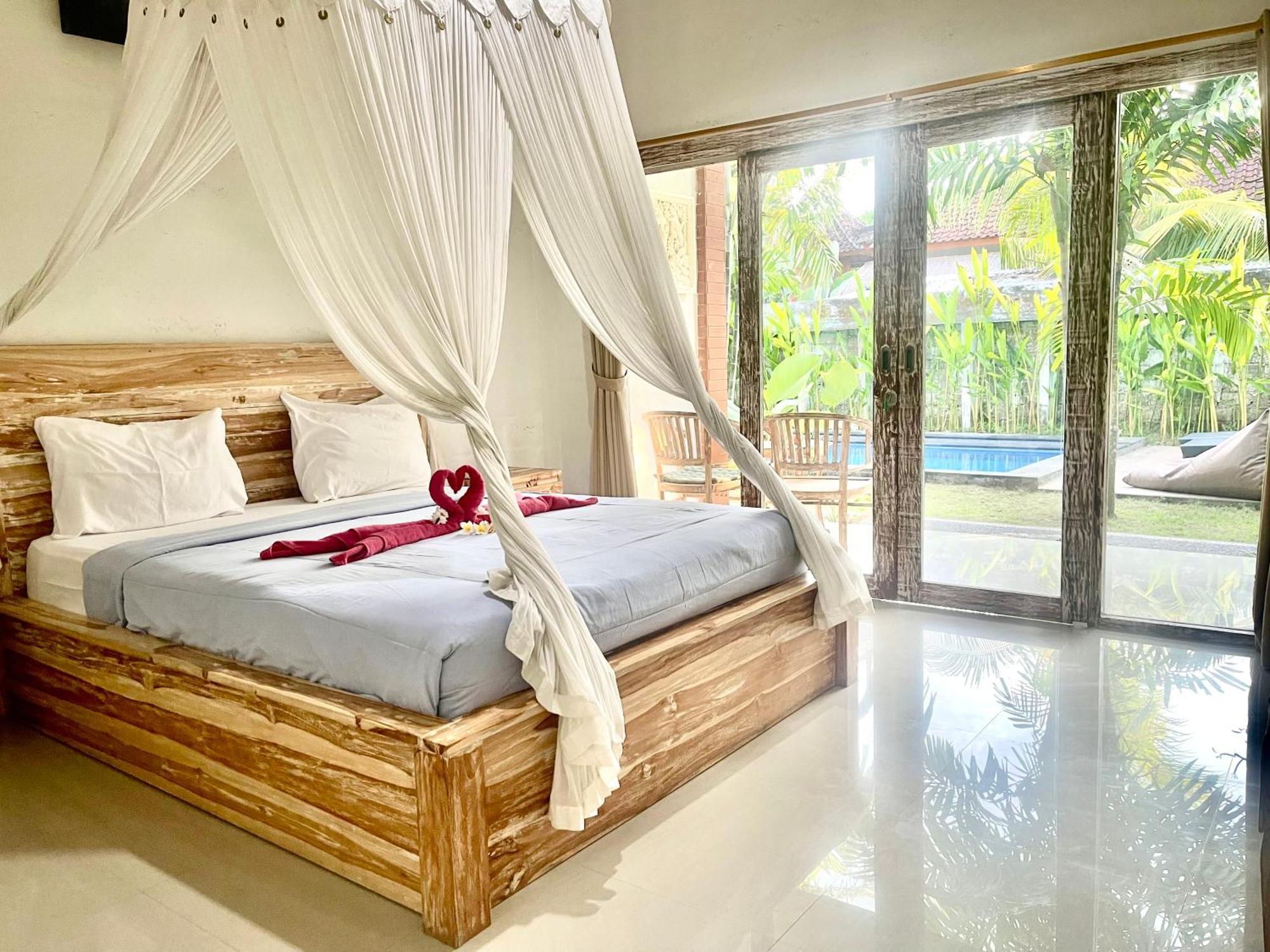 Arjuna Uluwatu Guest House المظهر الخارجي الصورة