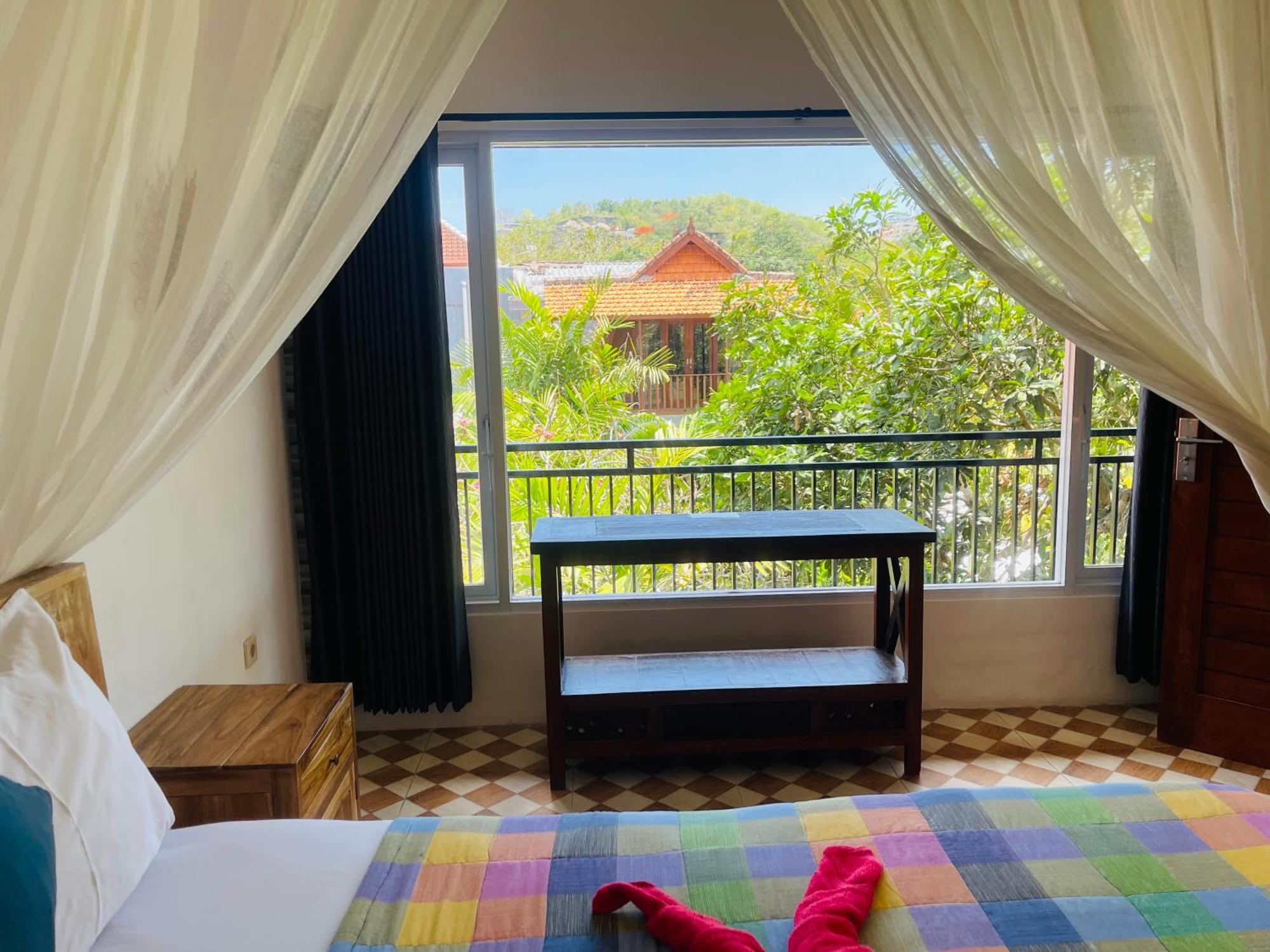 Arjuna Uluwatu Guest House المظهر الخارجي الصورة