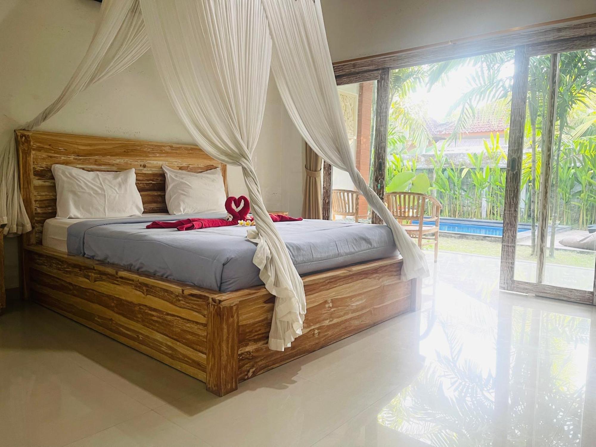 Arjuna Uluwatu Guest House الغرفة الصورة