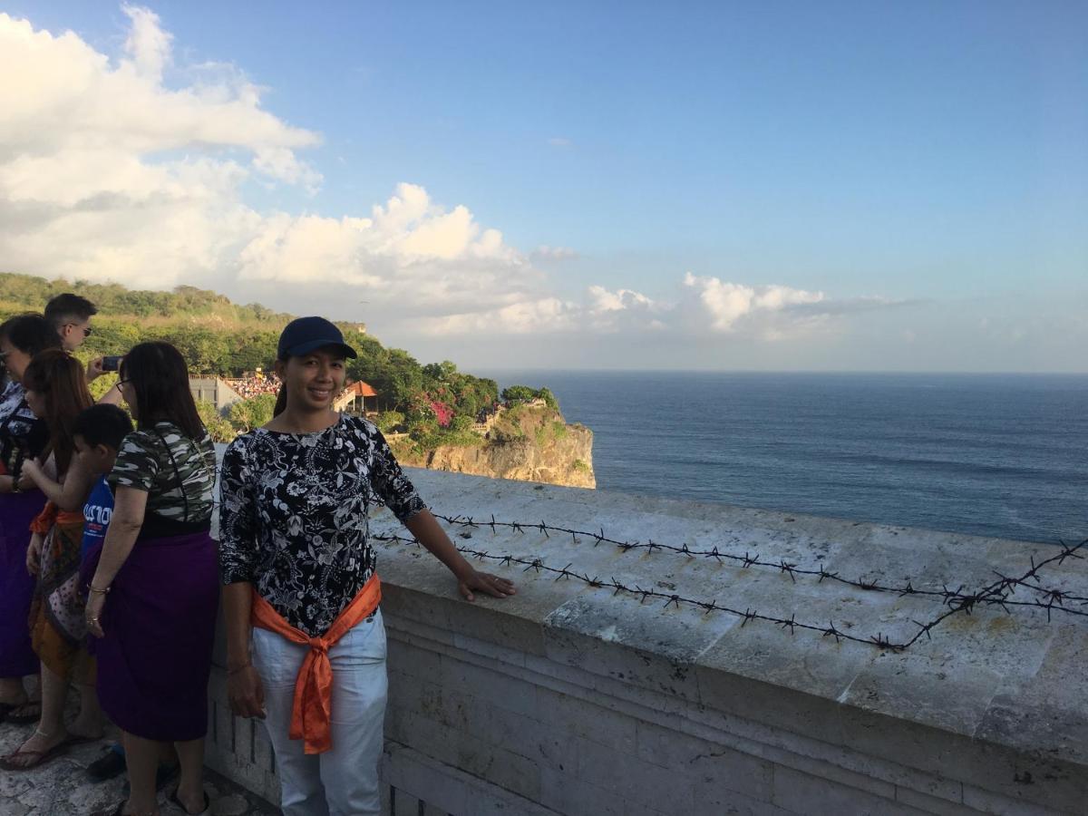 Arjuna Uluwatu Guest House المظهر الخارجي الصورة